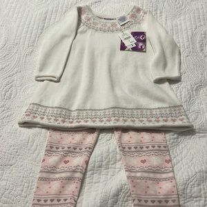 Toddler set 3t
